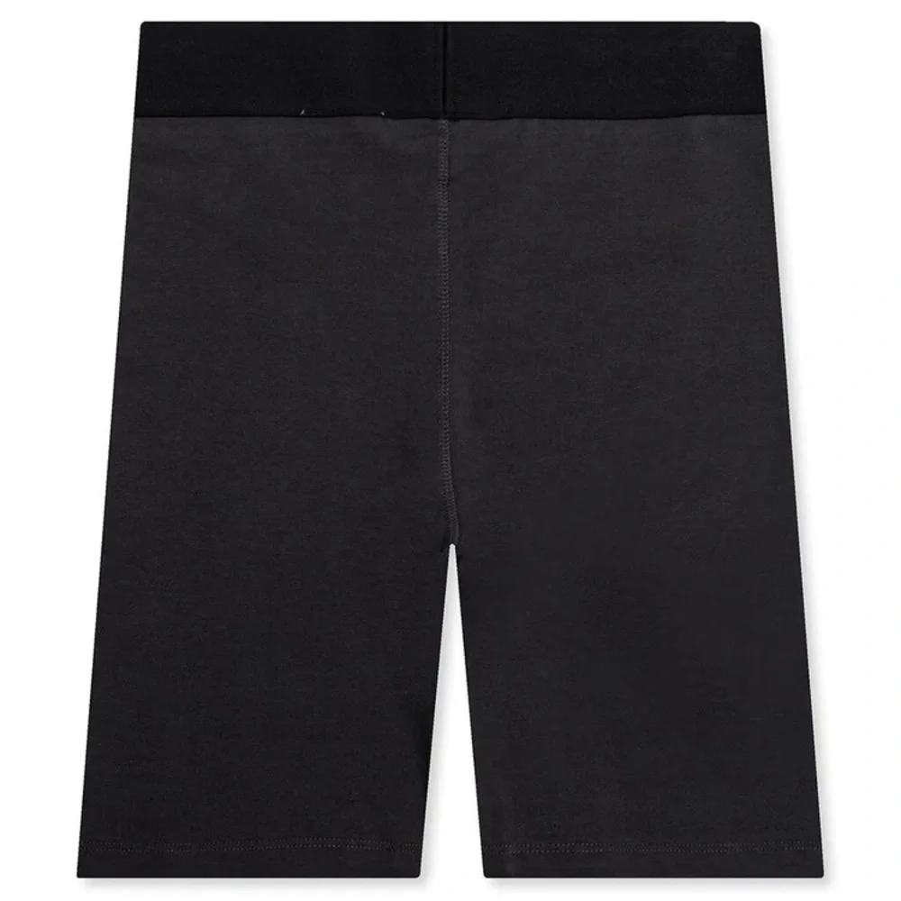 NWT FEAR OF GOD ESSENTIALS ESSENTIALS WOMEN'S SPORT SHORT - Iron